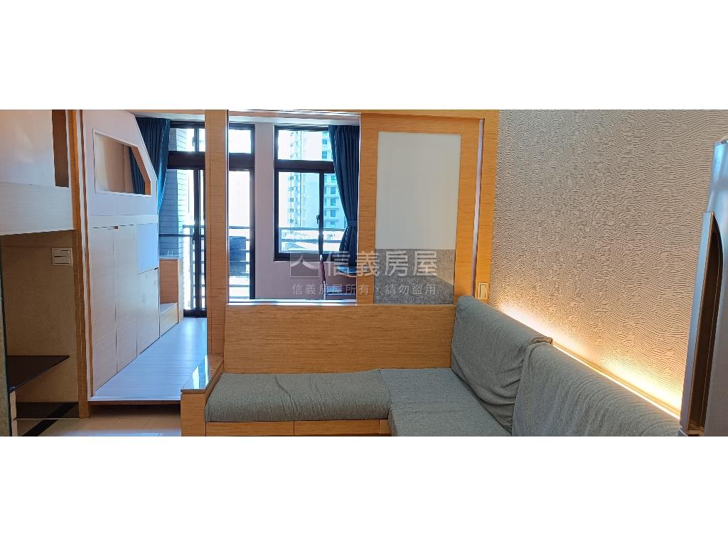 基泰之星朝南美屋房屋室內格局與周邊環境