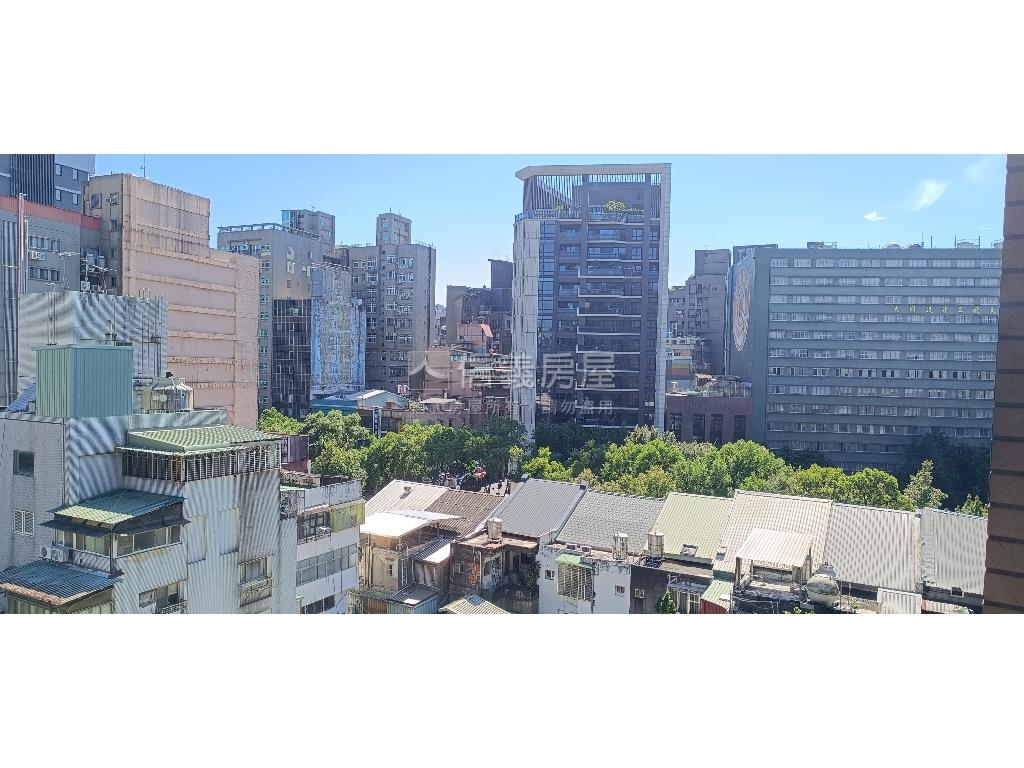 基泰之星朝南美屋房屋室內格局與周邊環境