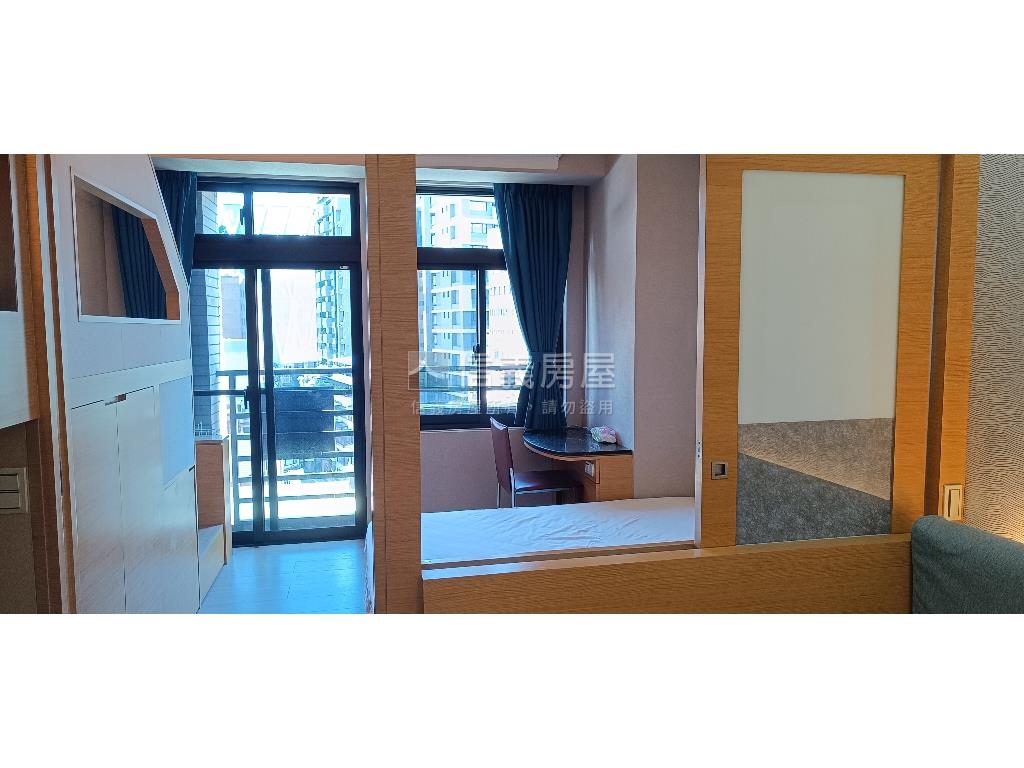 基泰之星朝南美屋房屋室內格局與周邊環境