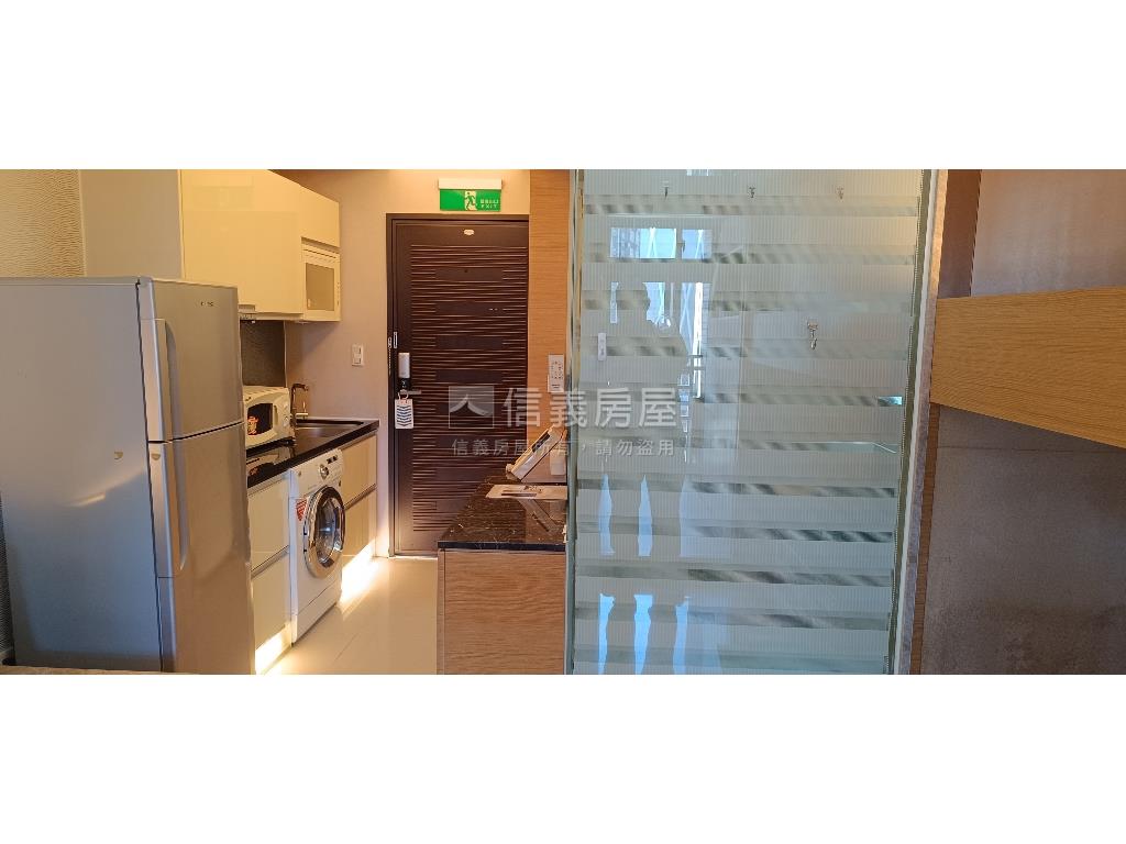 基泰之星朝南美屋房屋室內格局與周邊環境