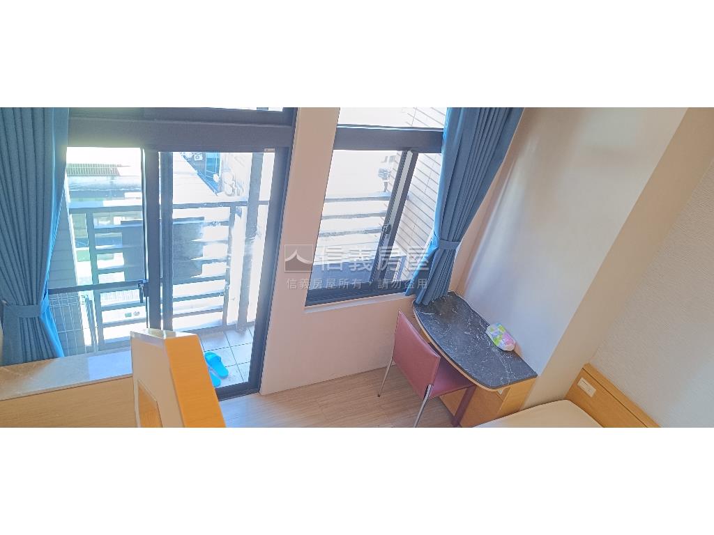 基泰之星朝南美屋房屋室內格局與周邊環境