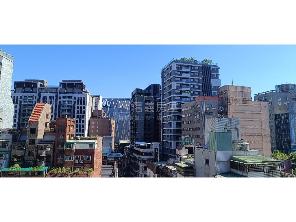 基泰之星朝南美屋房屋室內格局與周邊環境