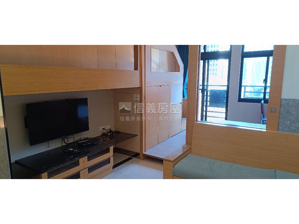基泰之星朝南美屋房屋室內格局與周邊環境