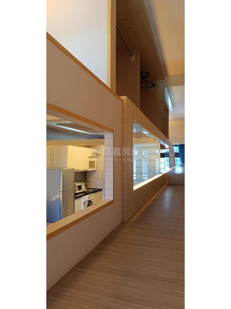基泰之星朝南美屋房屋室內格局與周邊環境