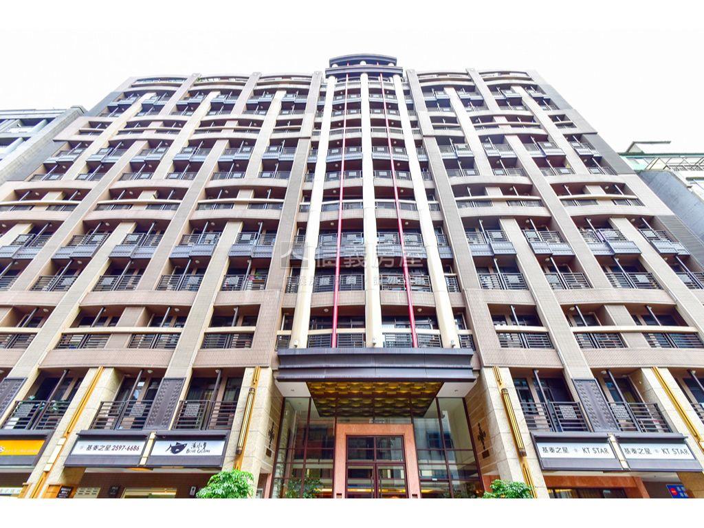基泰之星朝南美屋房屋室內格局與周邊環境
