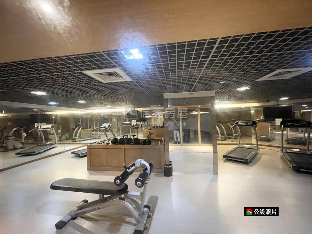基泰之星朝南美屋房屋室內格局與周邊環境