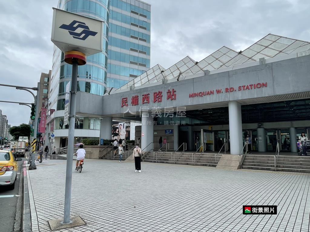 基泰之星朝南美屋房屋室內格局與周邊環境