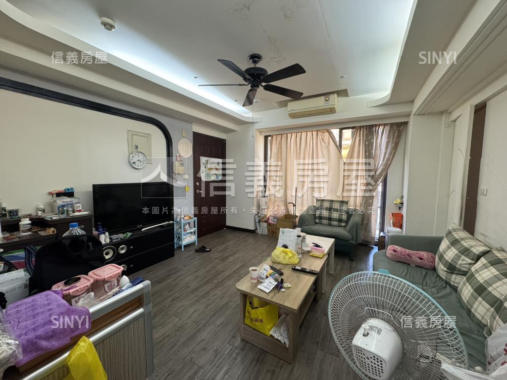 店長推薦［春天稀有兩房］房屋室內格局與周邊環境