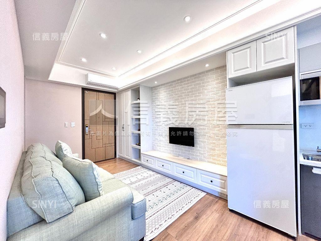 大城仰雲北歐風質感兩房車房屋室內格局與周邊環境