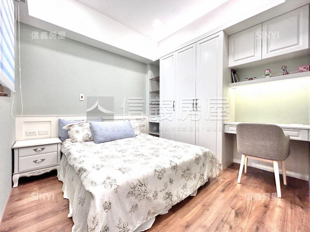 大城仰雲北歐風質感兩房車房屋室內格局與周邊環境