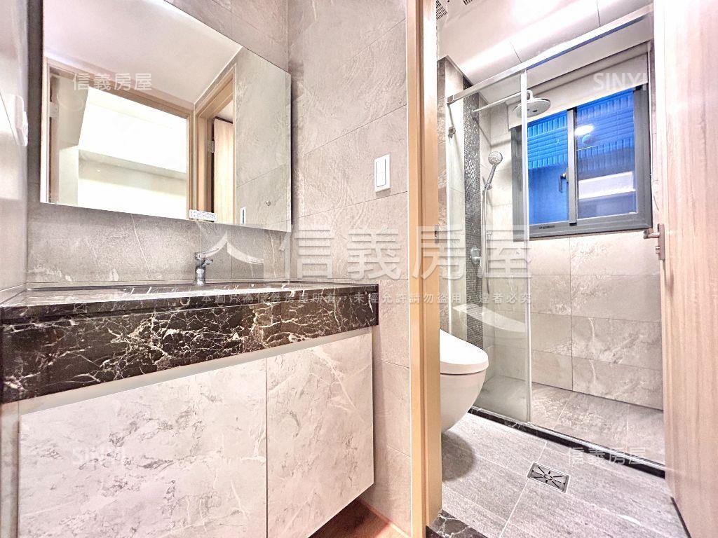 大城仰雲北歐風質感兩房車房屋室內格局與周邊環境