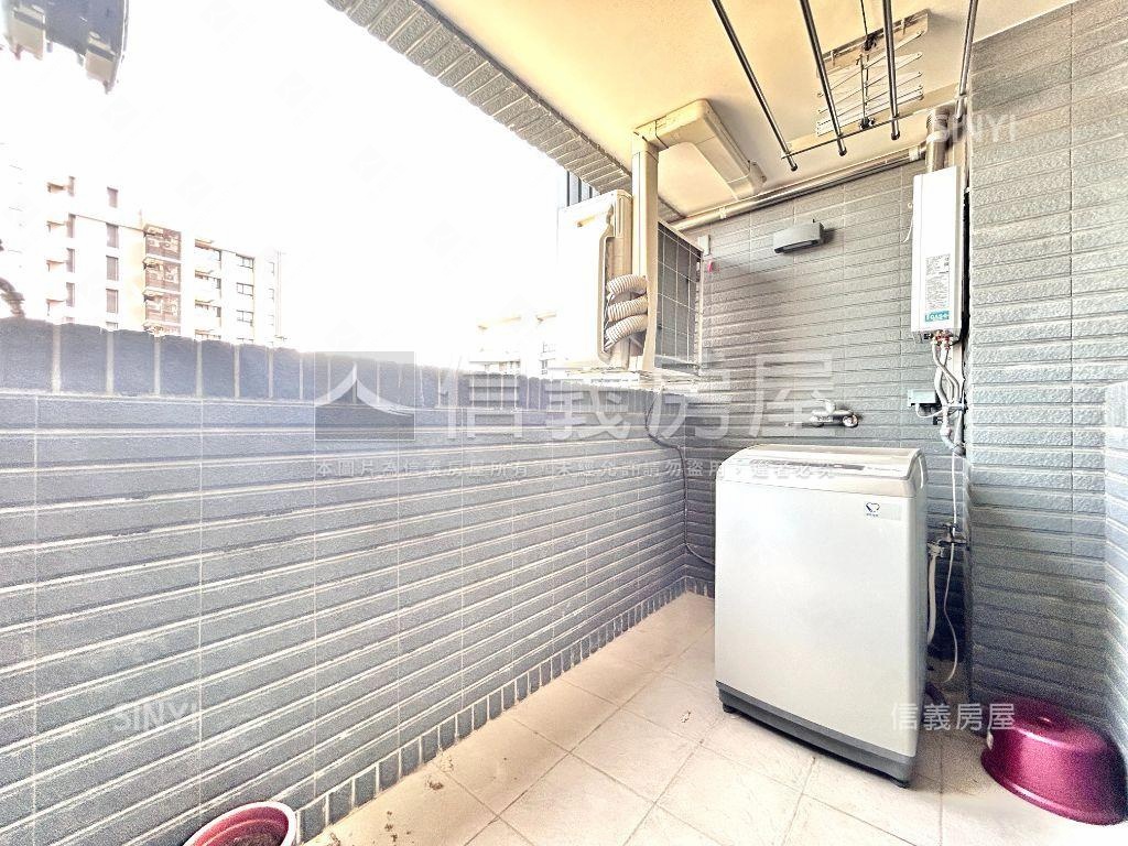 大城仰雲北歐風質感兩房車房屋室內格局與周邊環境