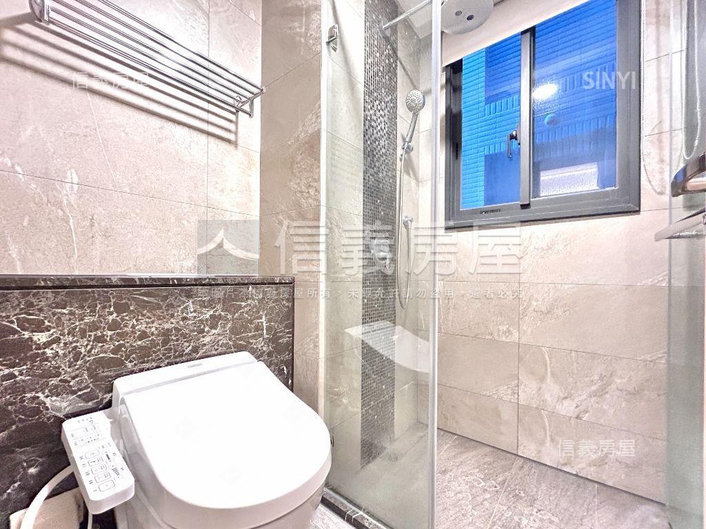 大城仰雲北歐風質感兩房車房屋室內格局與周邊環境