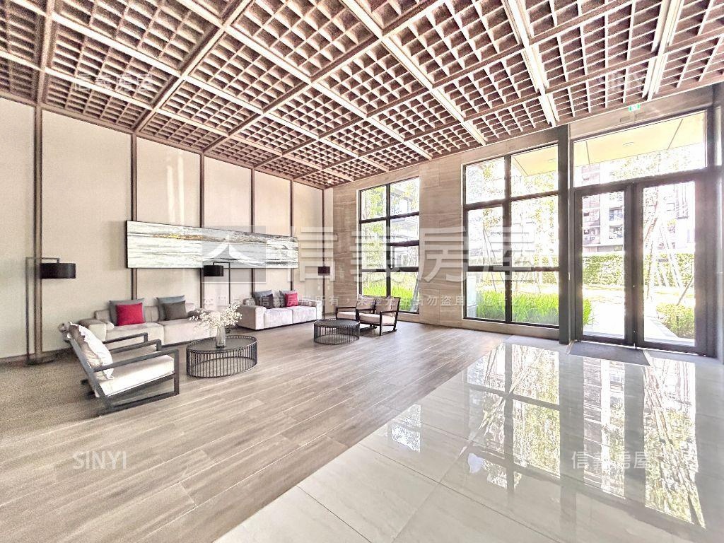 大城仰雲北歐風質感兩房車房屋室內格局與周邊環境