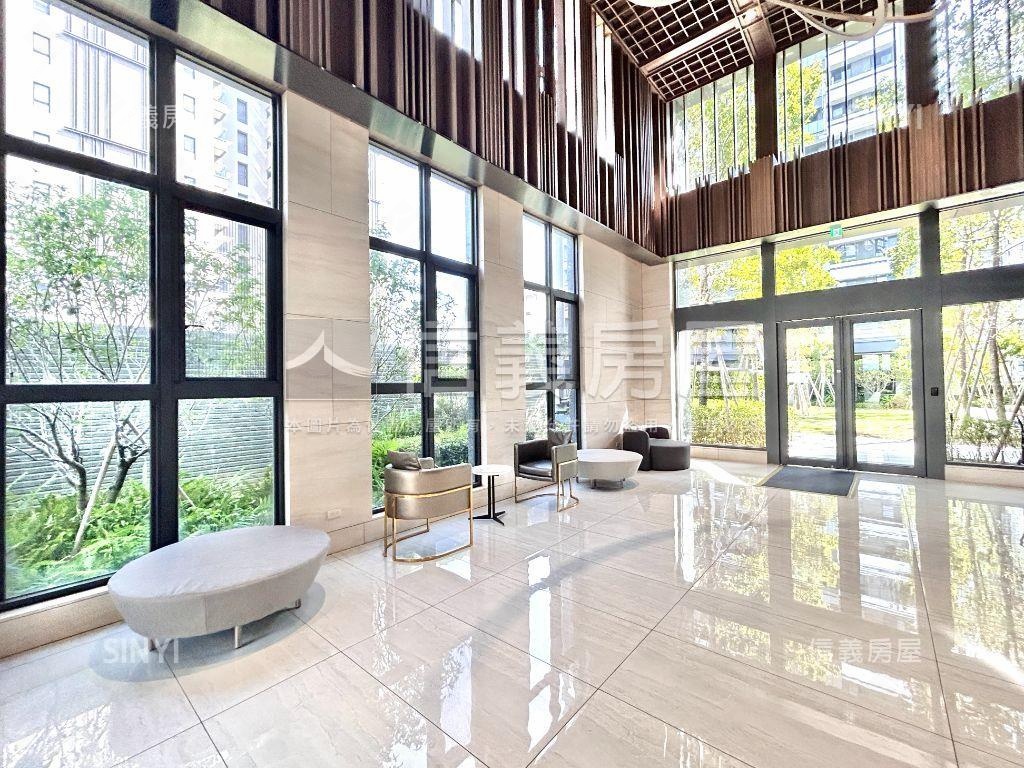 大城仰雲北歐風質感兩房車房屋室內格局與周邊環境