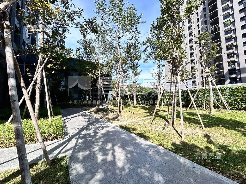 大城仰雲北歐風質感兩房車房屋室內格局與周邊環境