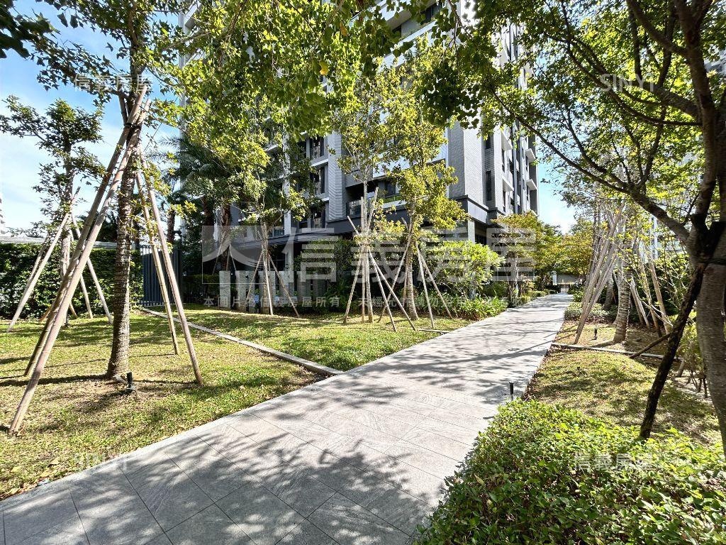 大城仰雲北歐風質感兩房車房屋室內格局與周邊環境