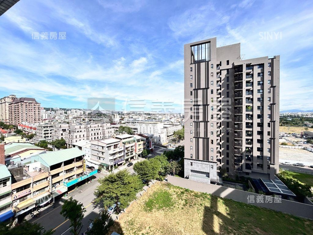 大城仰雲北歐風質感兩房車房屋室內格局與周邊環境