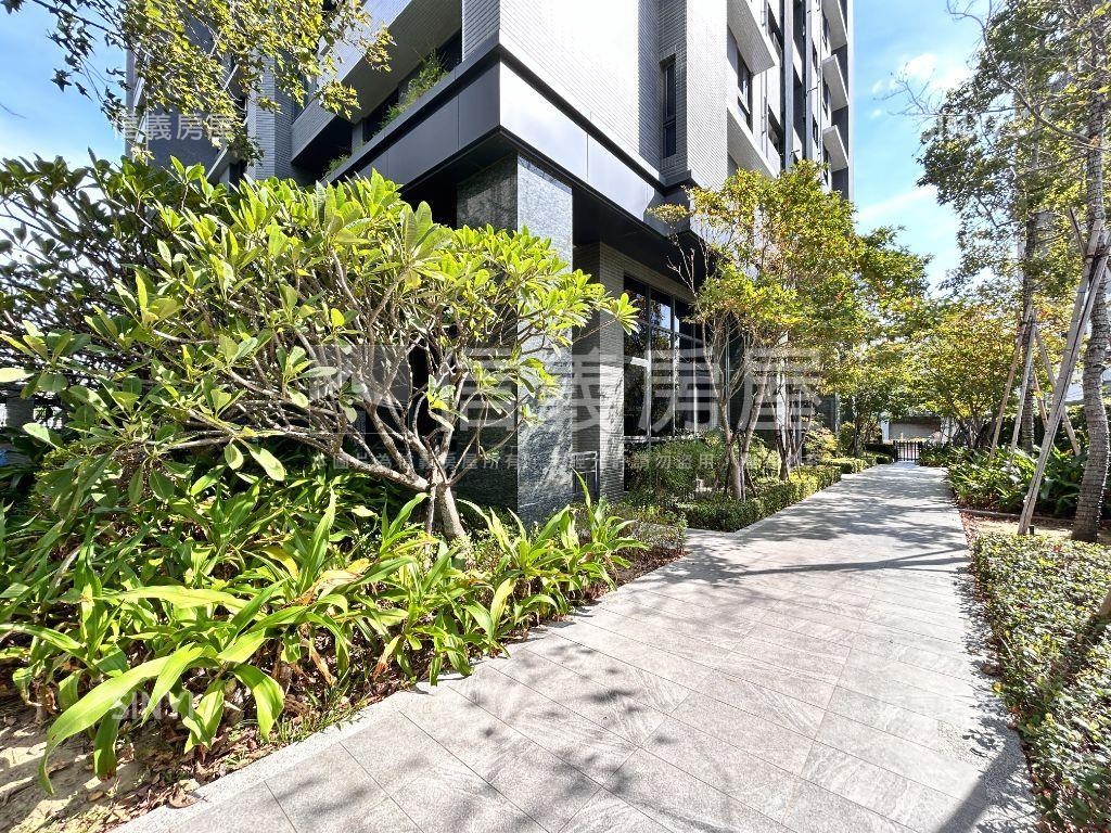 大城仰雲北歐風質感兩房車房屋室內格局與周邊環境