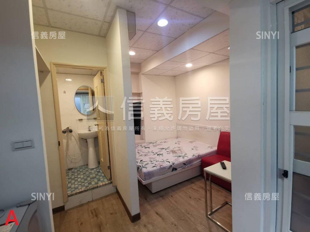 水源路隔套公寓房屋室內格局與周邊環境