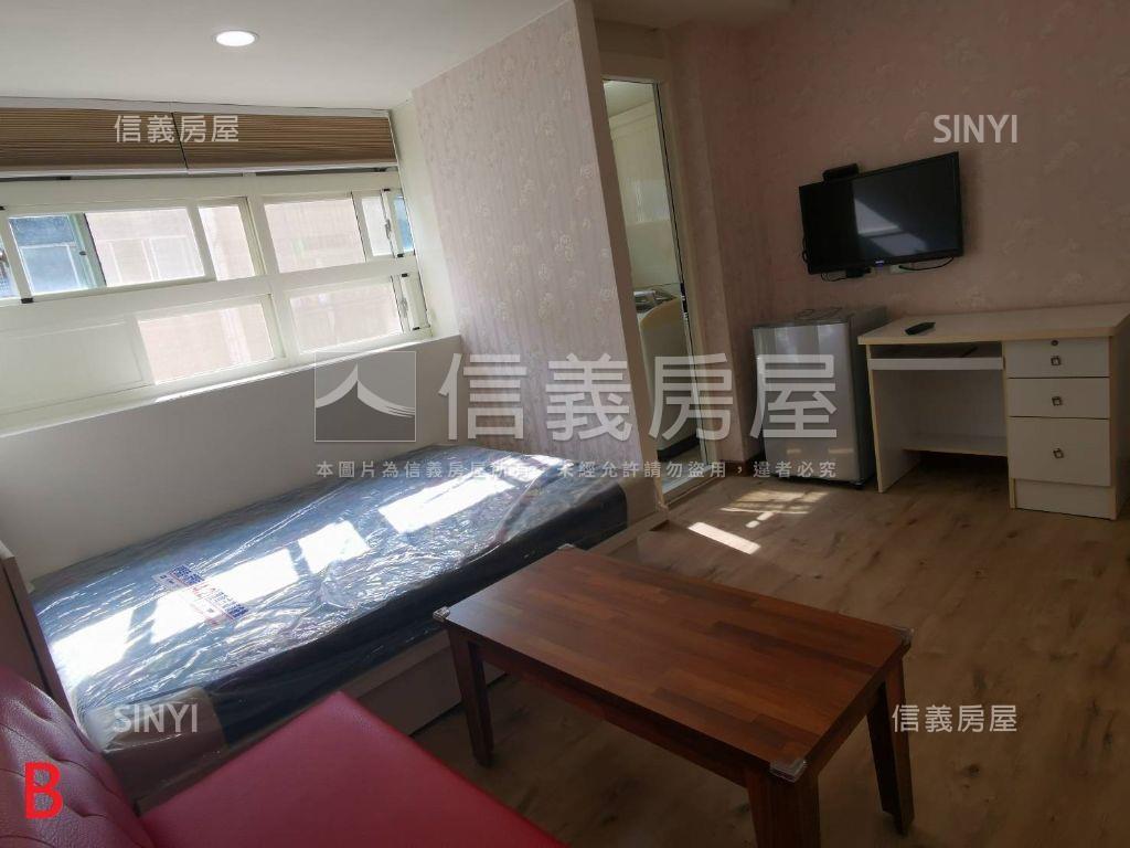 水源路隔套公寓房屋室內格局與周邊環境