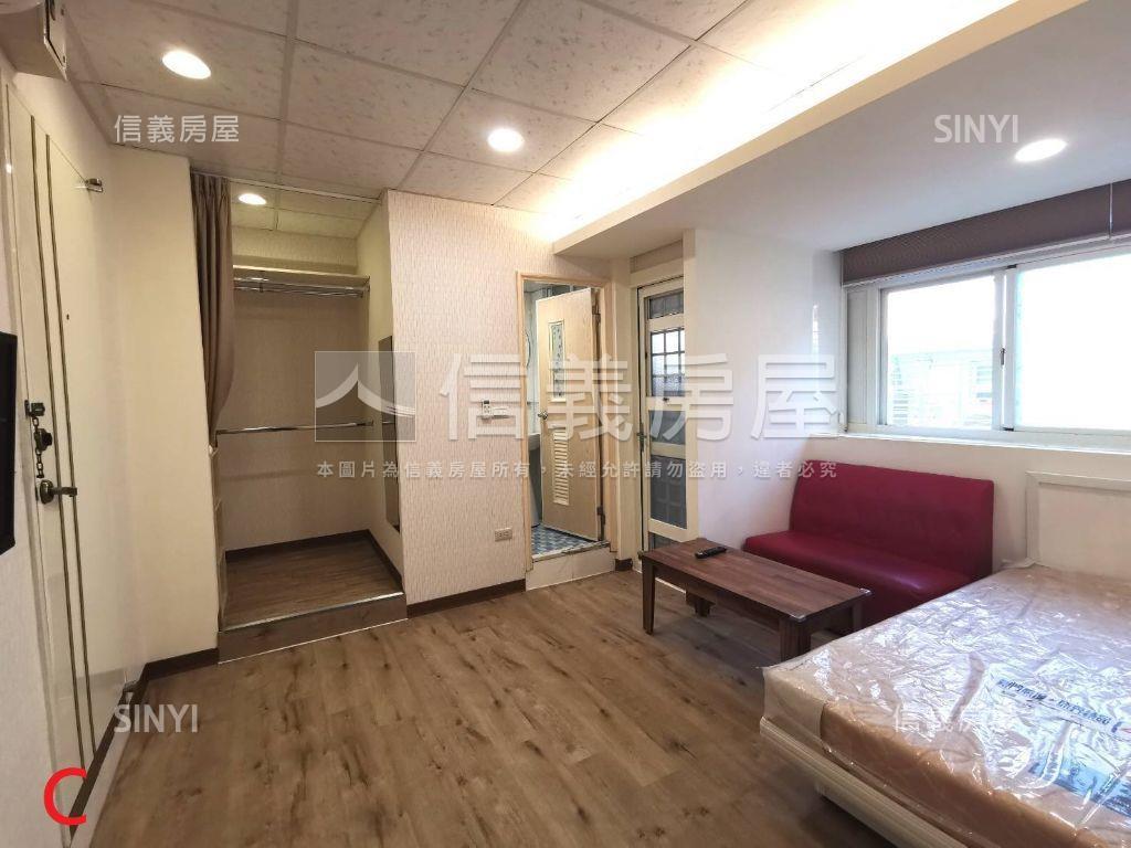 水源路隔套公寓房屋室內格局與周邊環境