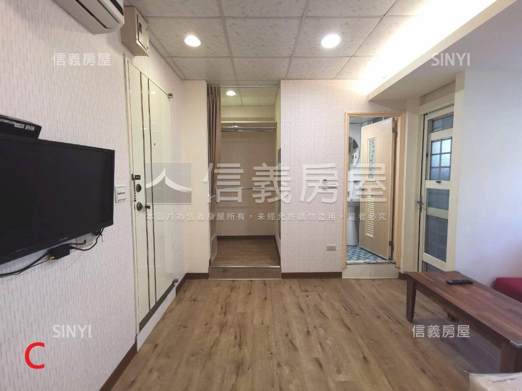 水源路隔套公寓房屋室內格局與周邊環境