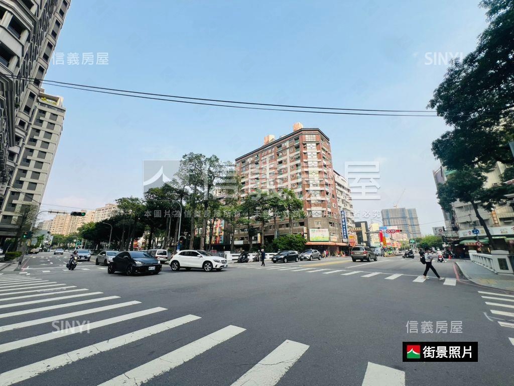 逢甲角間吃市店面房屋室內格局與周邊環境