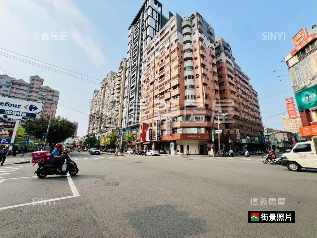 逢甲角間吃市店面房屋室內格局與周邊環境