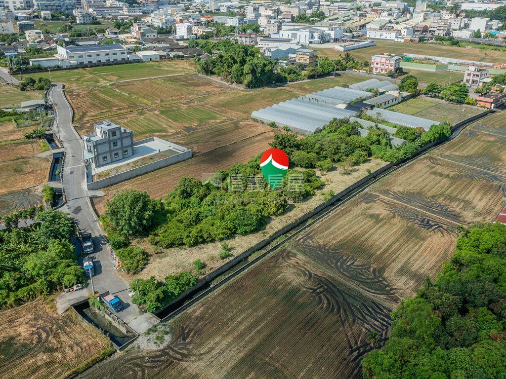 大村農牧用地房屋室內格局與周邊環境