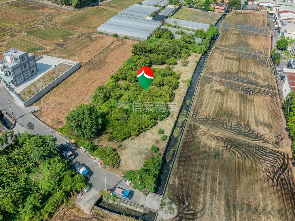 大村農牧用地房屋室內格局與周邊環境