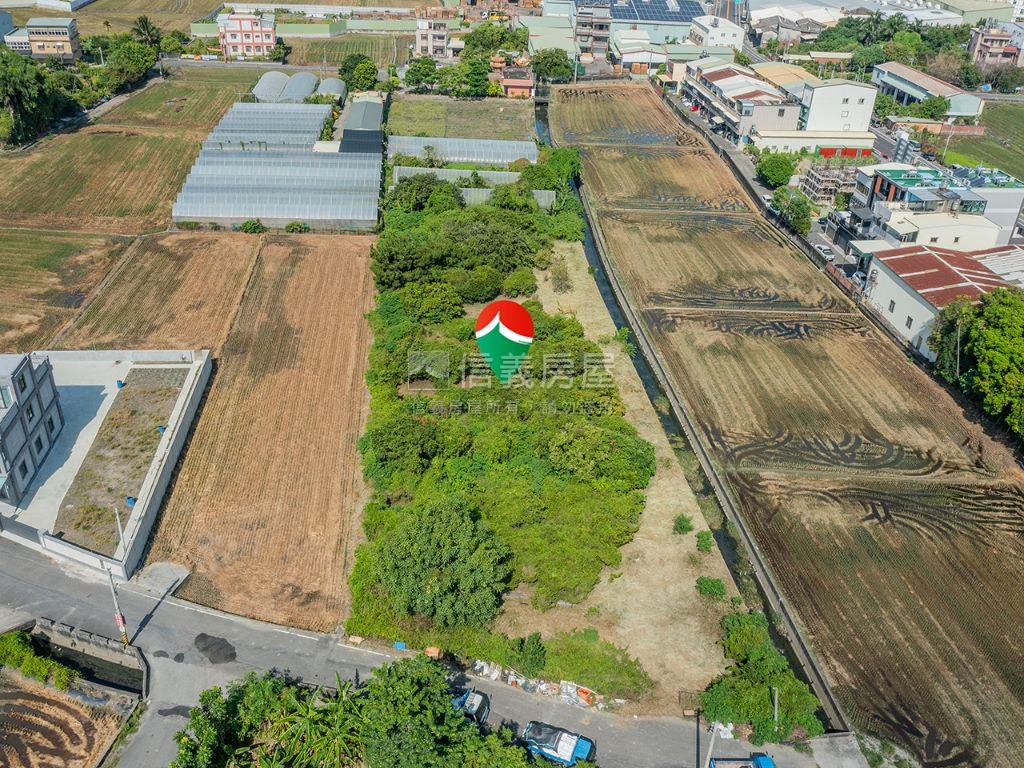 大村農牧用地房屋室內格局與周邊環境