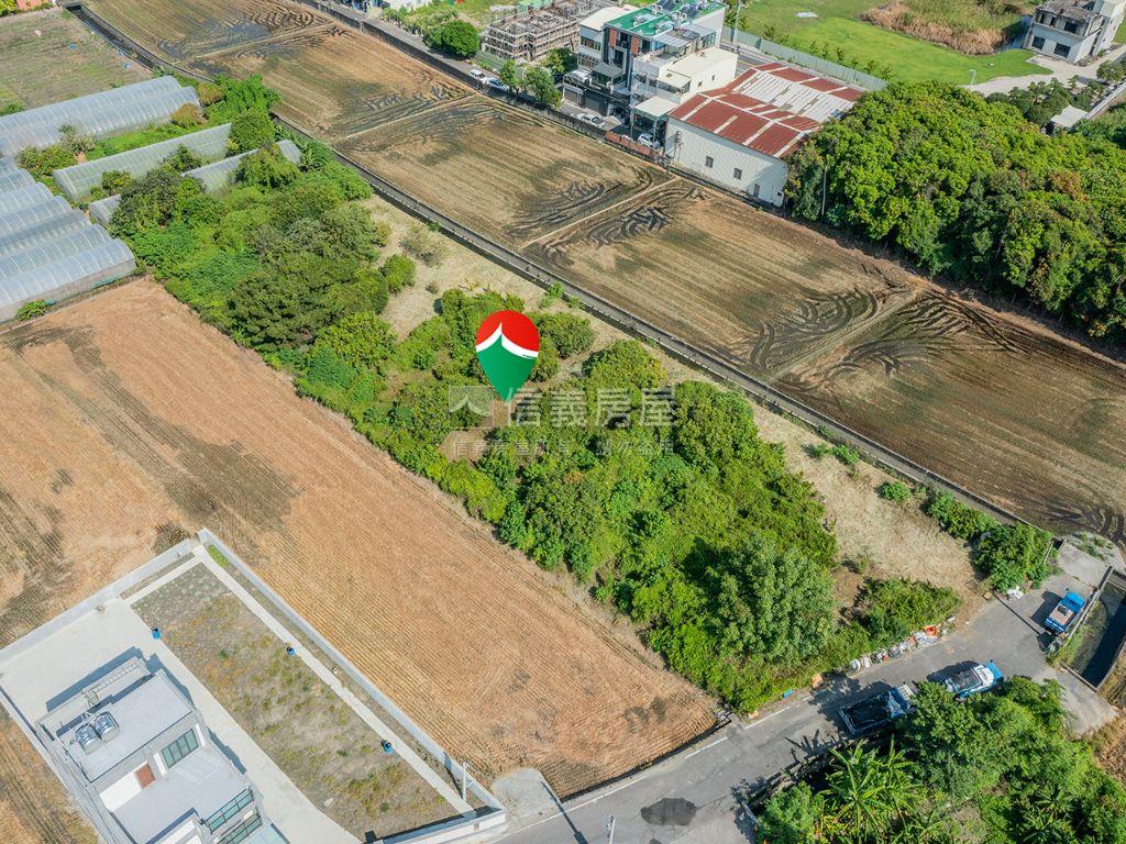 大村農牧用地房屋室內格局與周邊環境
