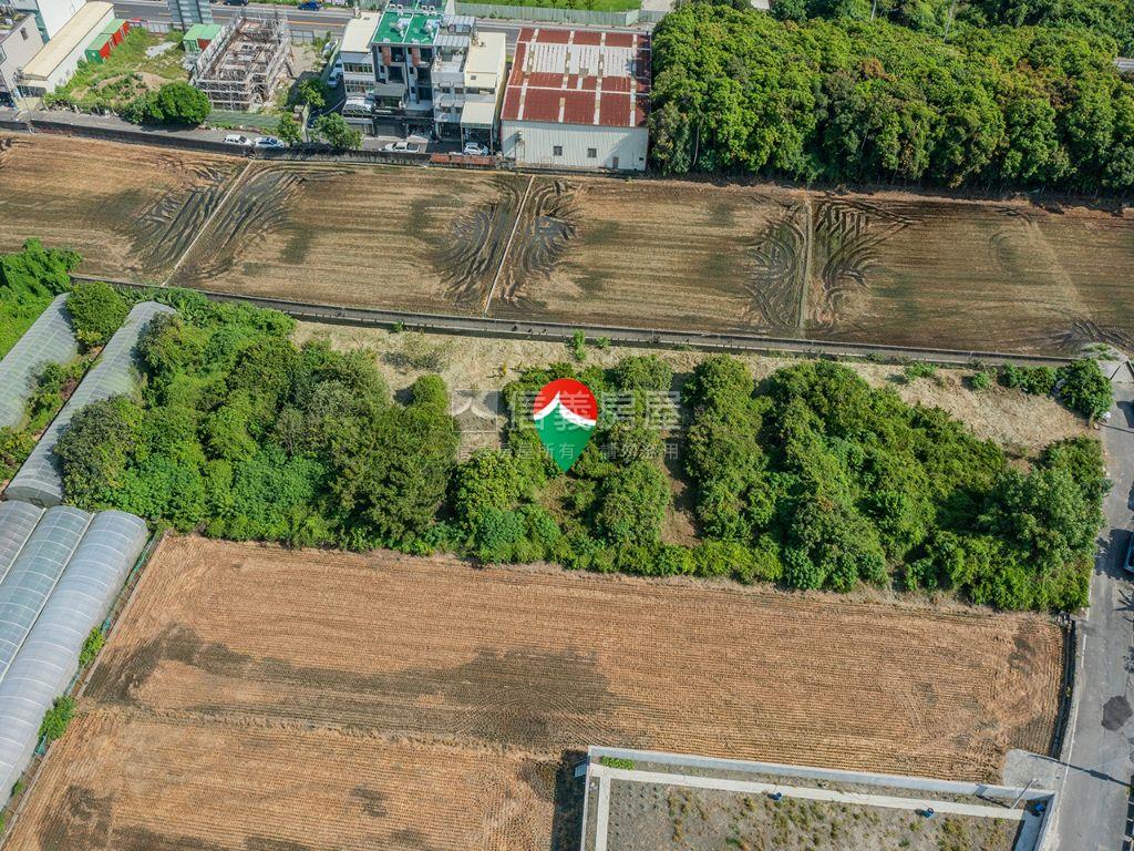 大村農牧用地房屋室內格局與周邊環境