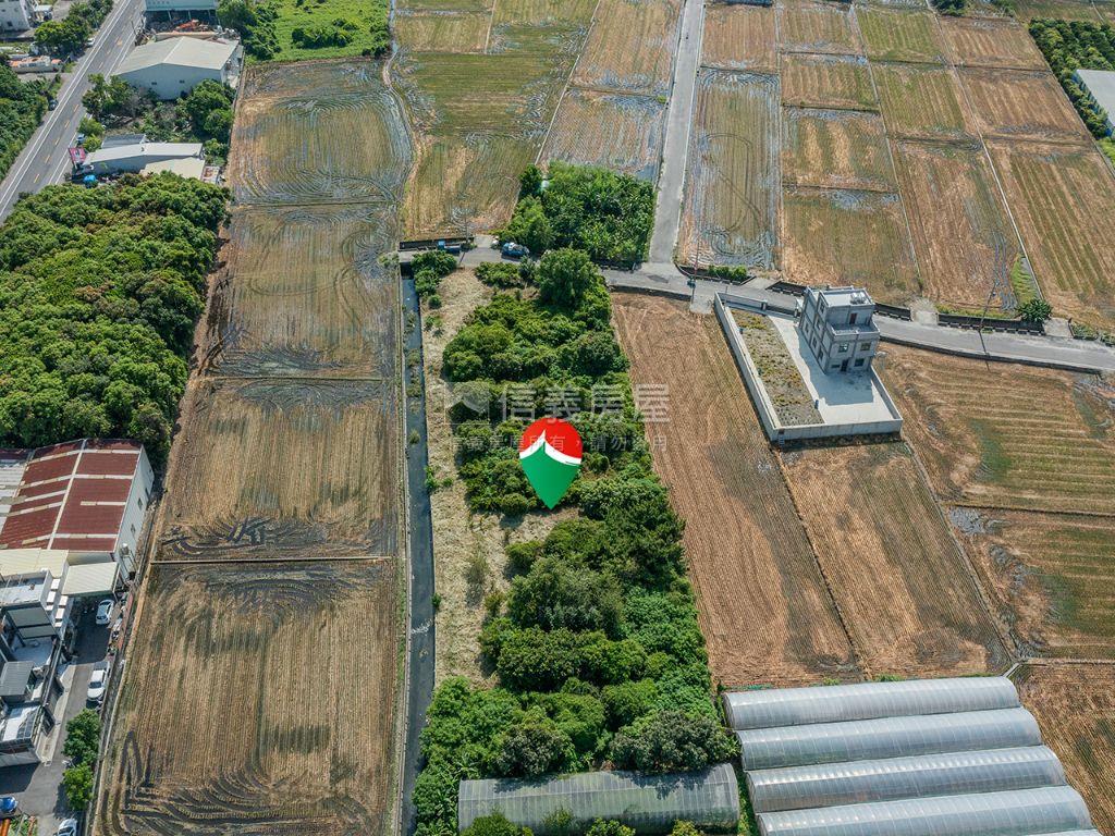 大村農牧用地房屋室內格局與周邊環境