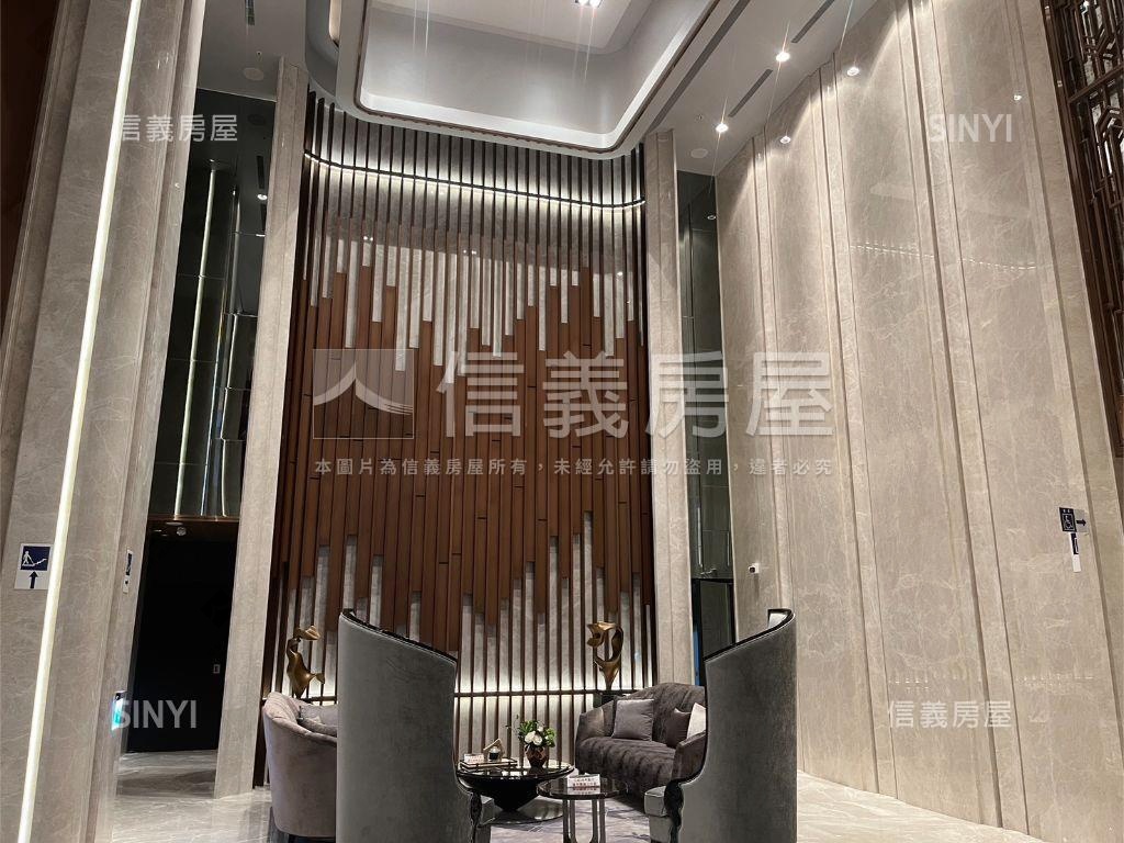 仰星殿高樓平車全新未住房屋室內格局與周邊環境