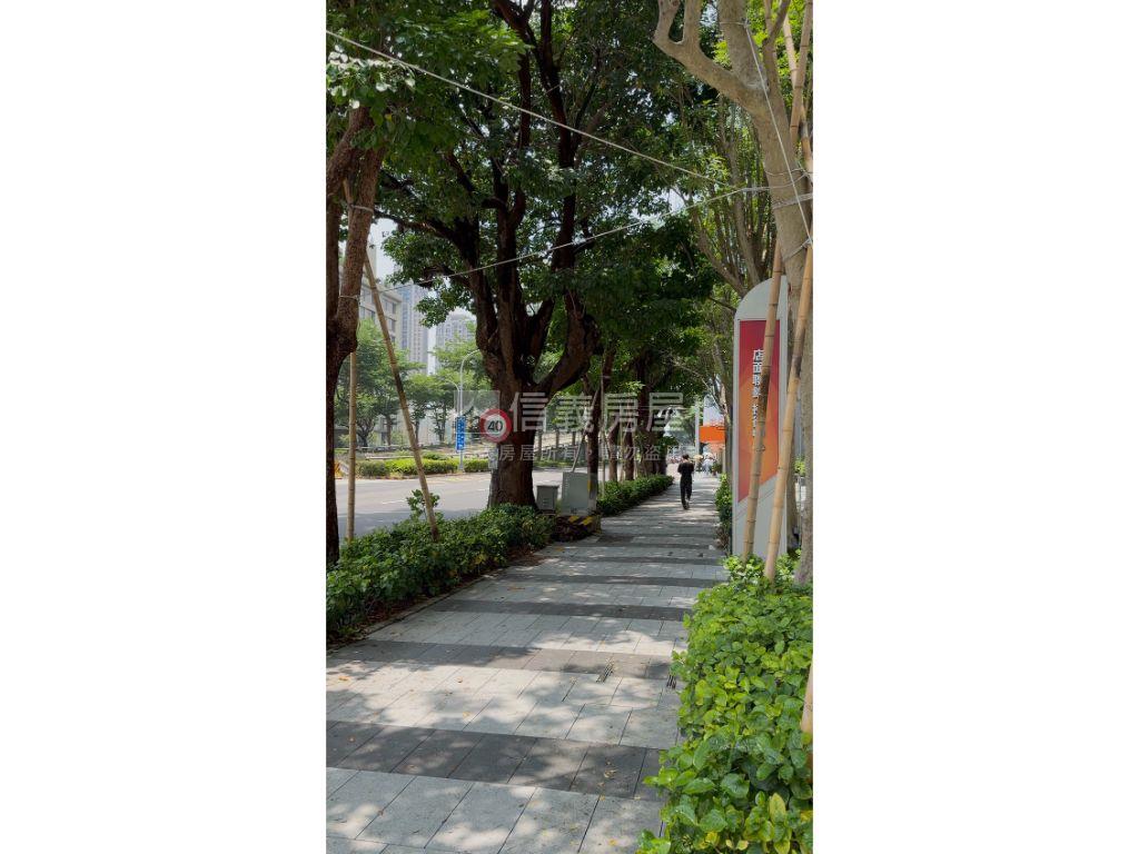 仰星殿高樓平車全新未住房屋室內格局與周邊環境