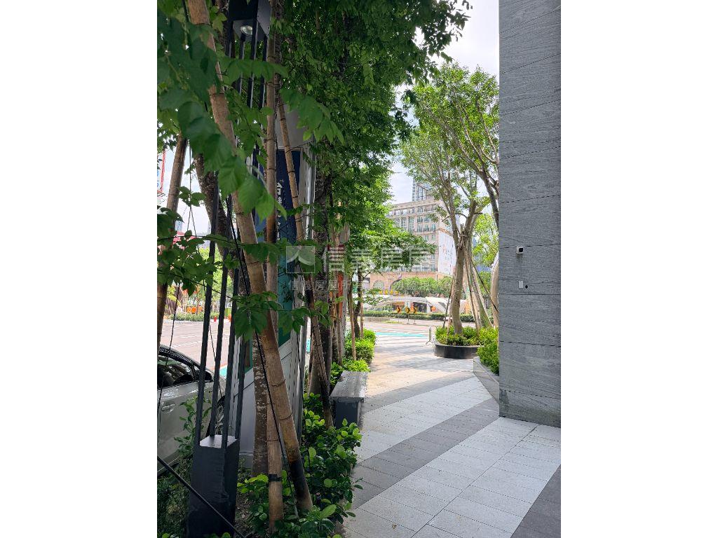 仰星殿高樓平車全新未住房屋室內格局與周邊環境