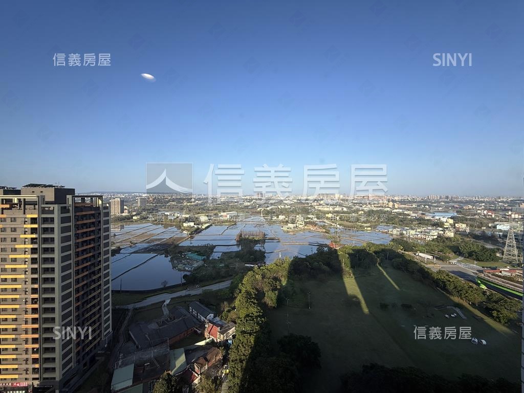 三本雲上高樓田園景色兩房房屋室內格局與周邊環境