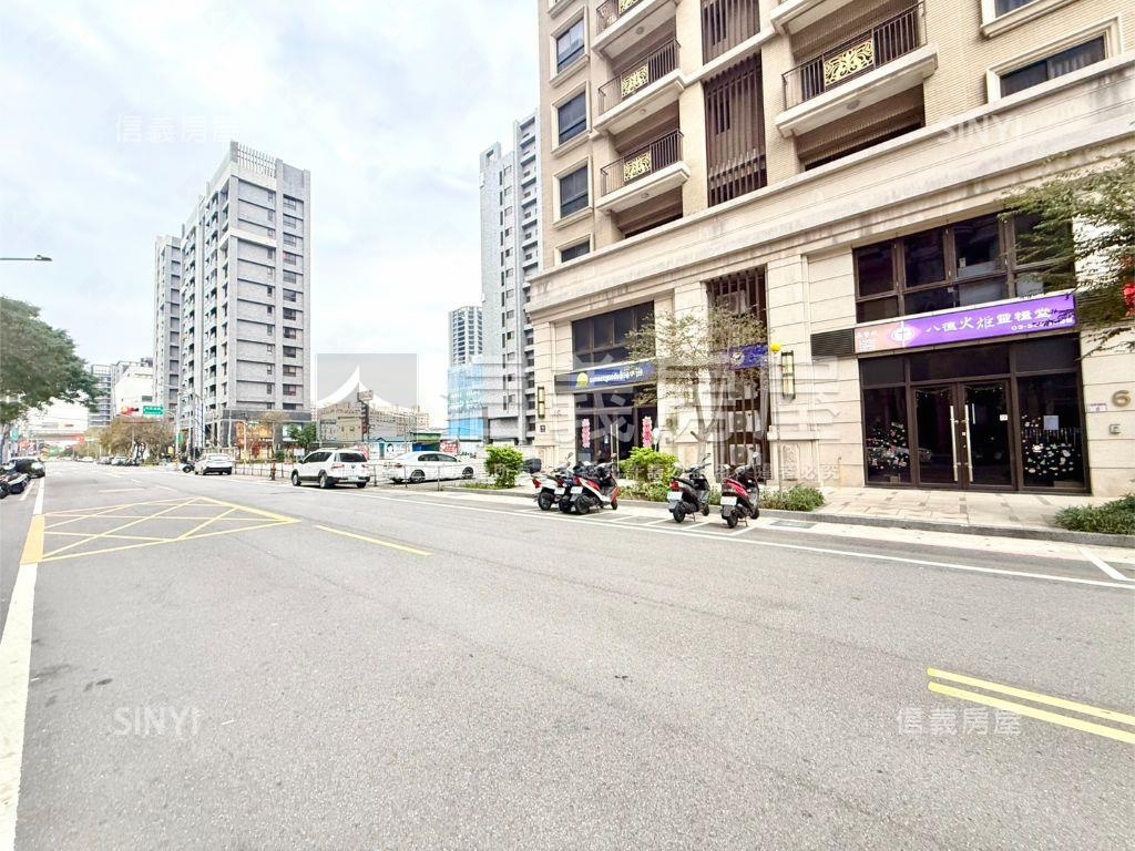 興仁夜市旁金店面２房屋室內格局與周邊環境