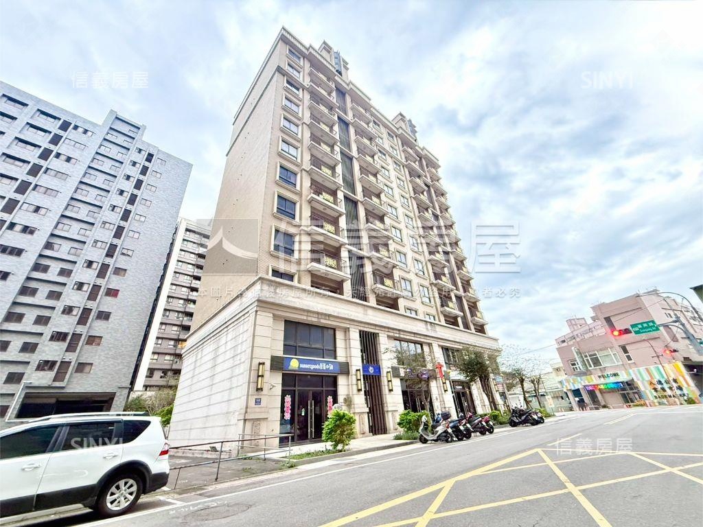 興仁夜市旁金店面２房屋室內格局與周邊環境