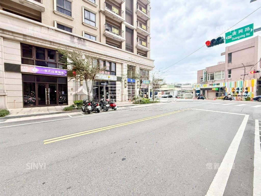 興仁夜市旁金店面２房屋室內格局與周邊環境