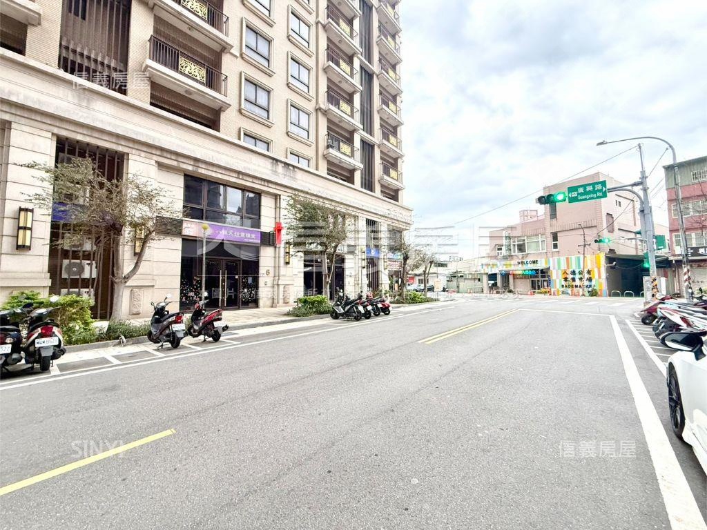 興仁夜市旁金店面２房屋室內格局與周邊環境