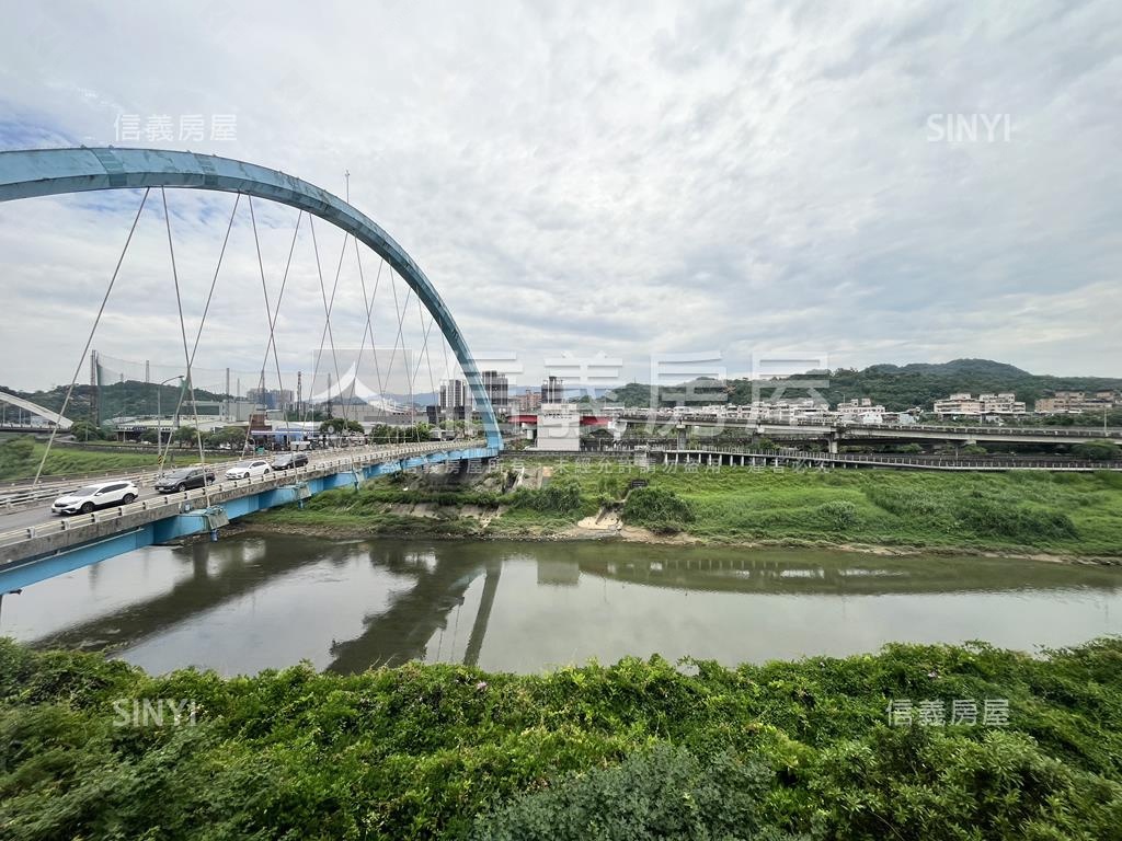 北歐晴河景２＋２房屋室內格局與周邊環境