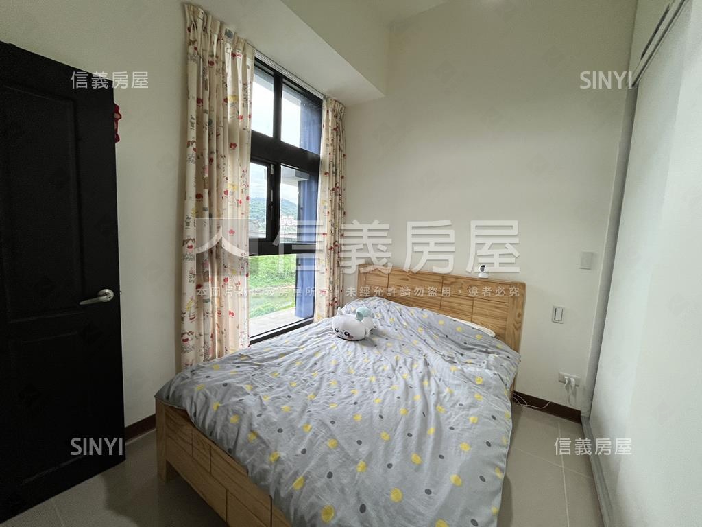 北歐晴河景２＋２房屋室內格局與周邊環境