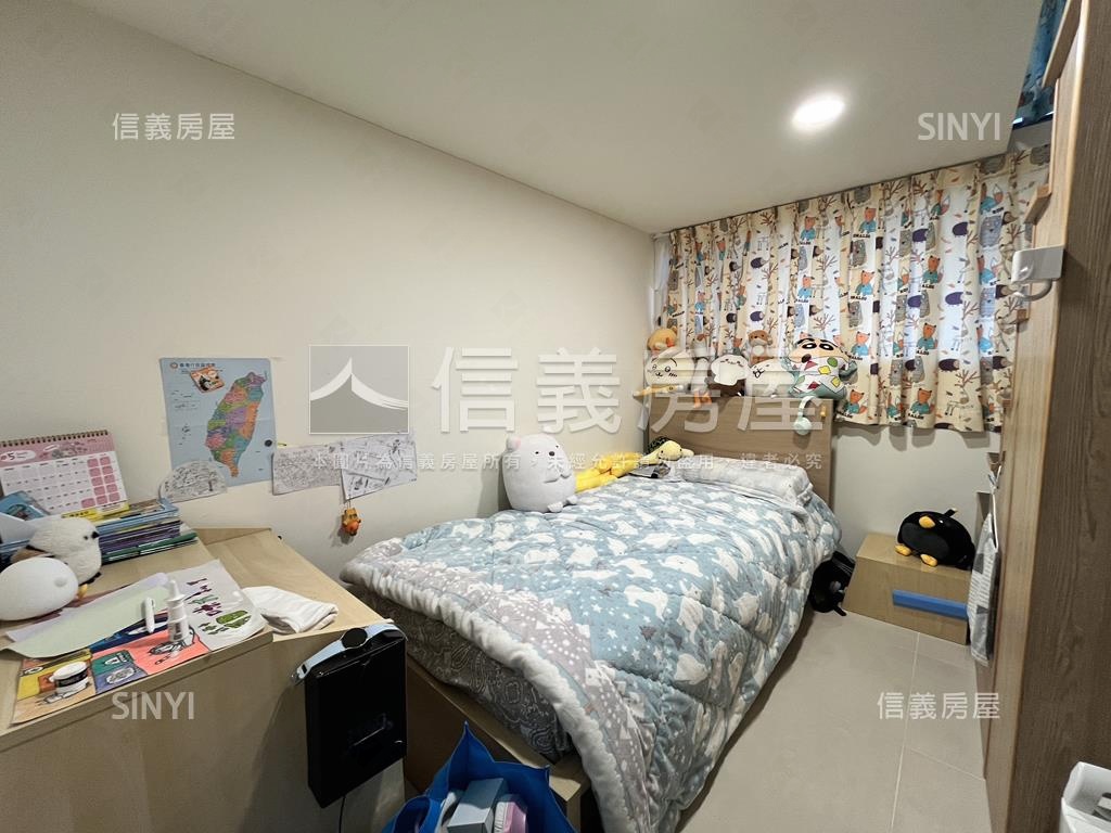 北歐晴河景２＋２房屋室內格局與周邊環境