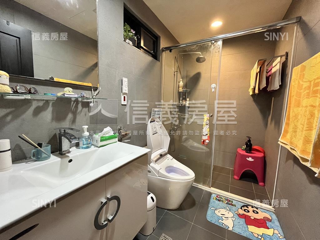 北歐晴河景２＋２房屋室內格局與周邊環境