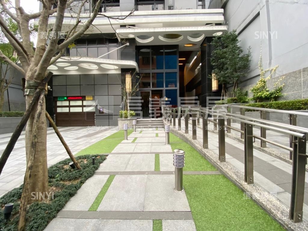 北歐晴河景２＋２房屋室內格局與周邊環境