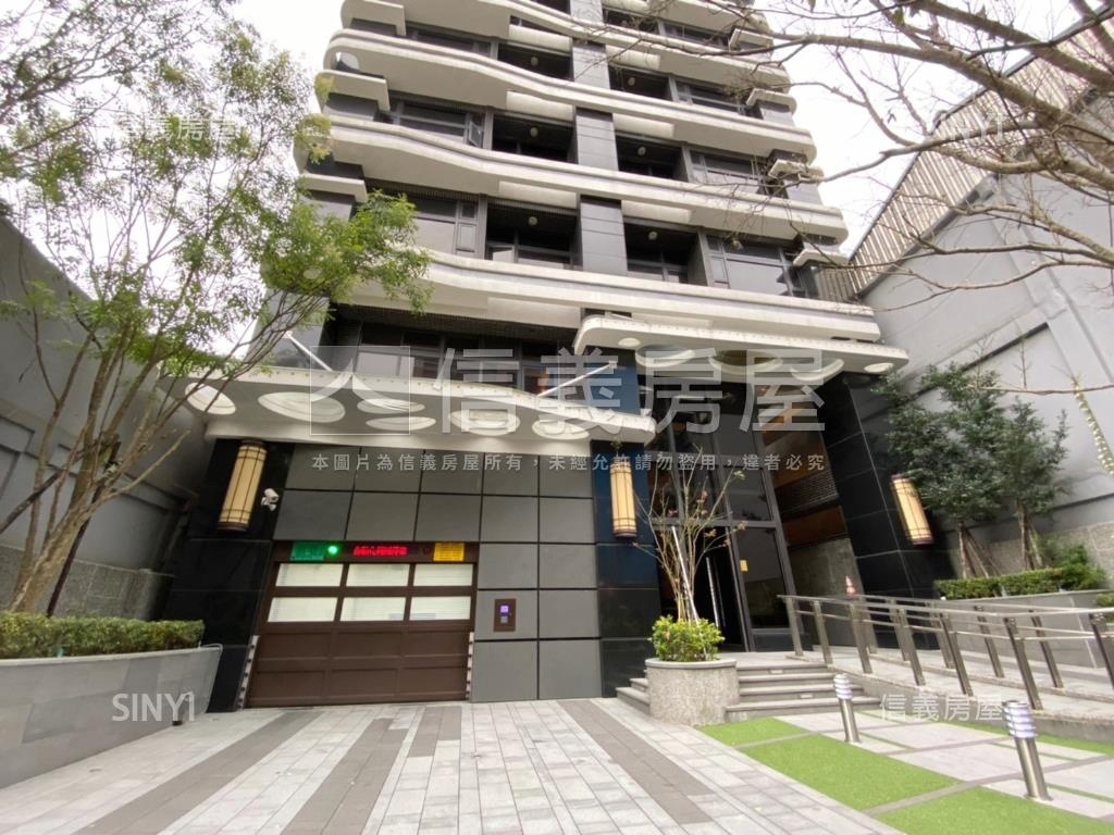 北歐晴河景２＋２房屋室內格局與周邊環境