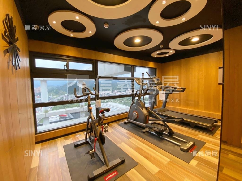 北歐晴河景２＋２房屋室內格局與周邊環境
